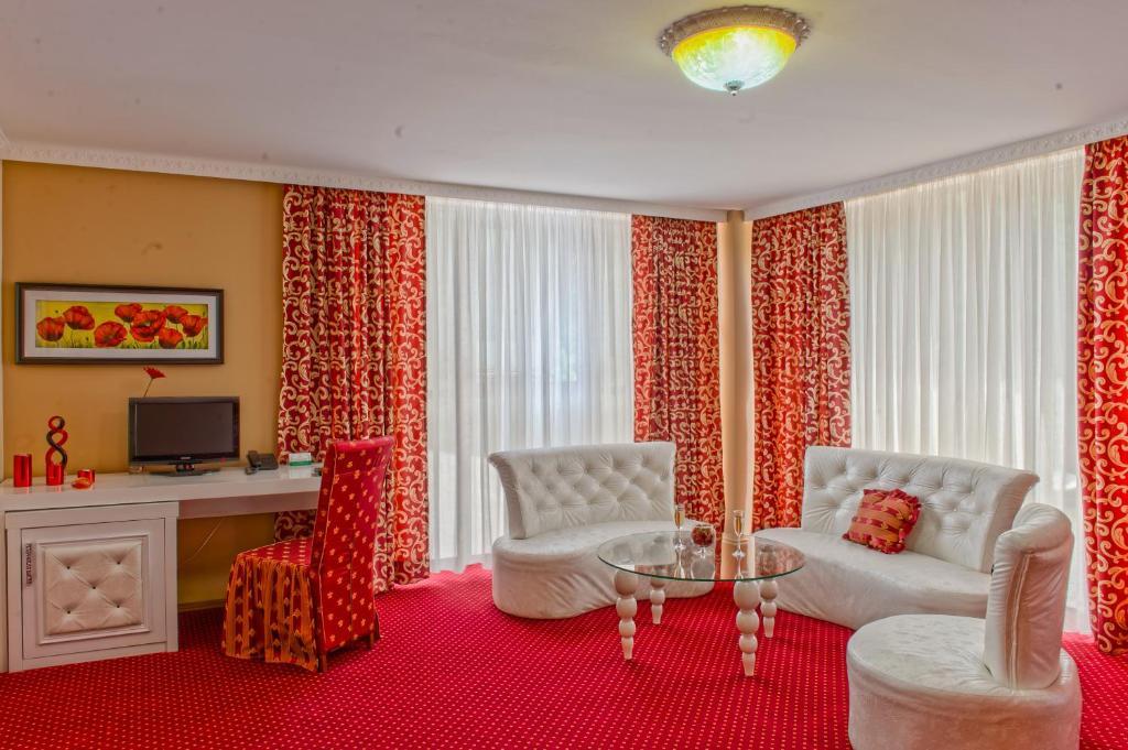Hotel Park Bachinovo Blagoevgrad Pokoj fotografie