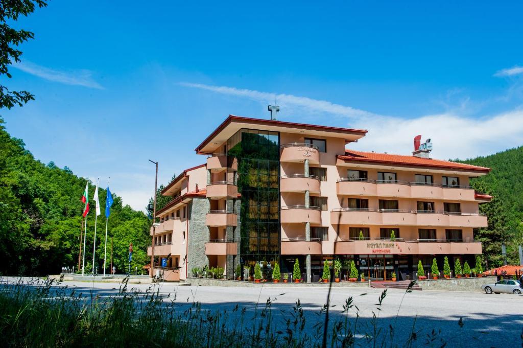 Hotel Park Bachinovo Blagoevgrad Exteriér fotografie