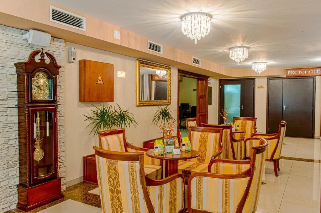 Hotel Park Bachinovo Blagoevgrad Exteriér fotografie