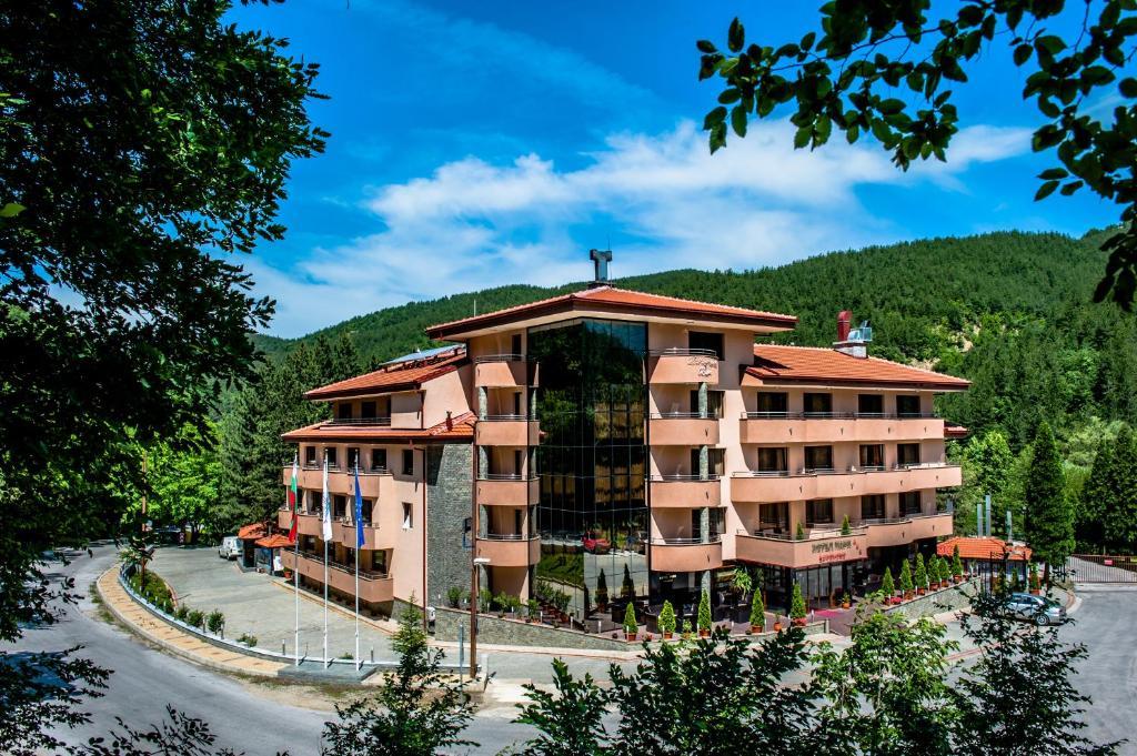 Hotel Park Bachinovo Blagoevgrad Exteriér fotografie