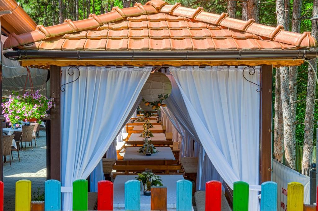 Hotel Park Bachinovo Blagoevgrad Exteriér fotografie