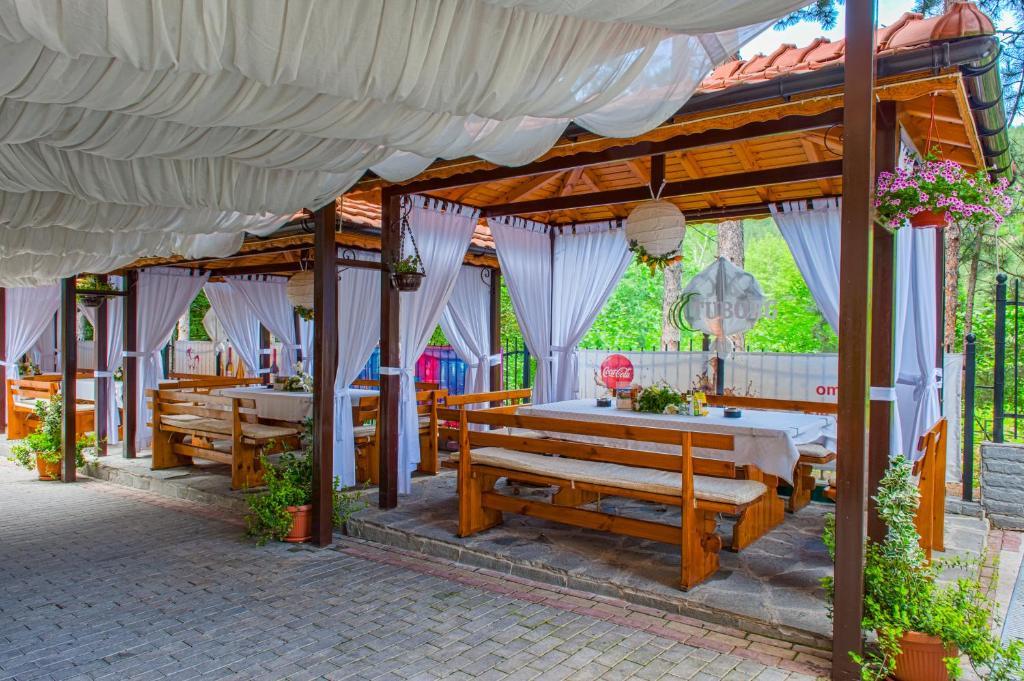 Hotel Park Bachinovo Blagoevgrad Exteriér fotografie