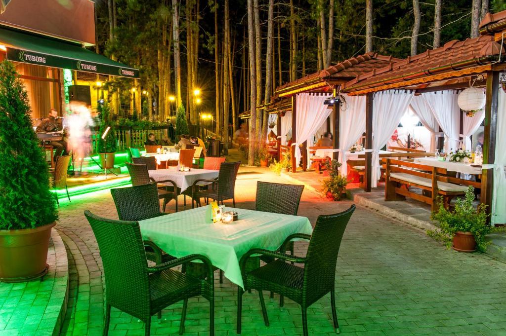 Hotel Park Bachinovo Blagoevgrad Exteriér fotografie