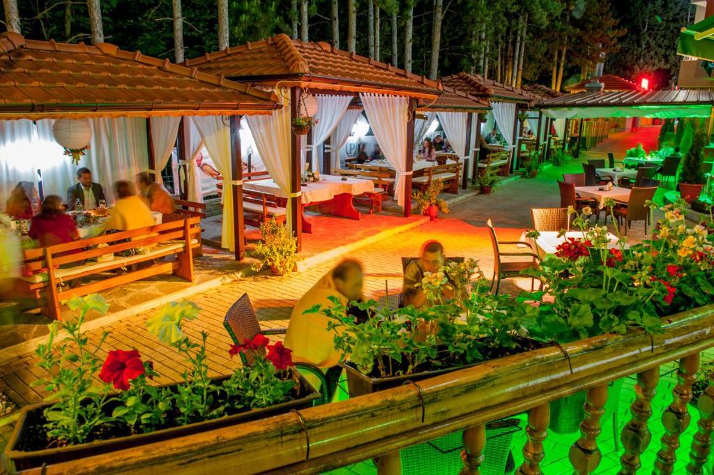Hotel Park Bachinovo Blagoevgrad Exteriér fotografie