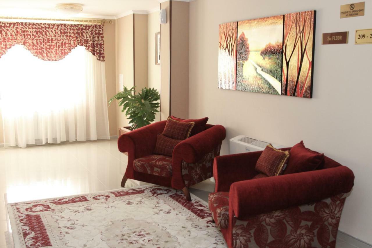 Hotel Park Bachinovo Blagoevgrad Exteriér fotografie